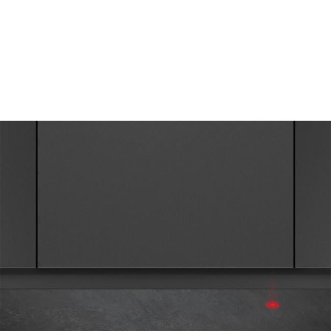 Встраиваемая посудомоечная машина Smeg STL342CSL