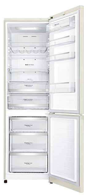 Холодильник LG GA-B499 TEKZ