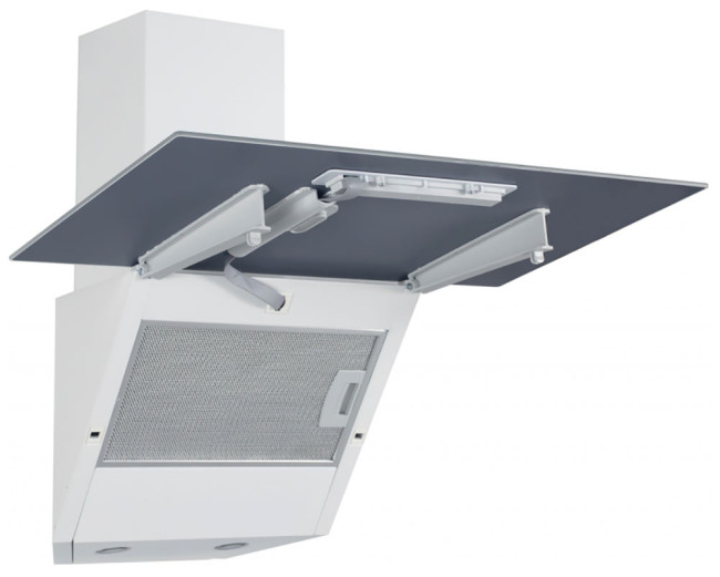 Вытяжка MBS GARTENZIA 160 GLASS WHITE