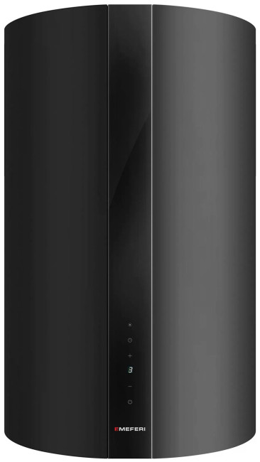 Вытяжка Meferi TUBE40BK COMFORT PLUS Вытяжка Meferi TUBE40BK COMFORT PLUS