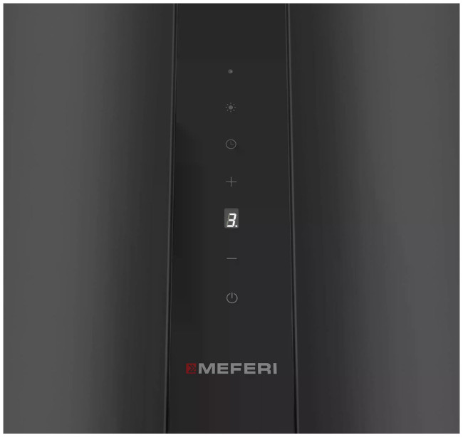 Вытяжка Meferi TUBE40BK COMFORT PLUS Вытяжка Meferi TUBE40BK COMFORT PLUS