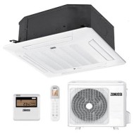Кассетный кондиционер Zanussi ZACC-18H/ICE/FI/N1 Кассетный кондиционер Zanussi ZACC-18H/ICE/FI/N1