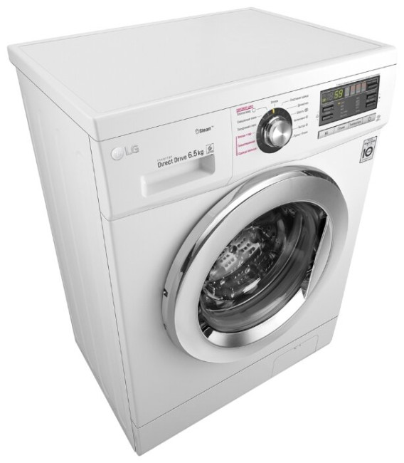 Стиральная машина LG F1296WDS3