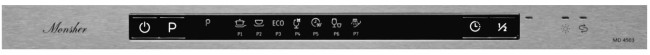 Посудомоечная машина MONSHER MD 4503