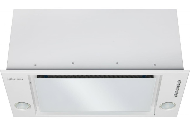 Встраиваемая вытяжка Konigin Checkbox White 60