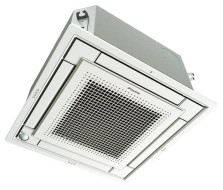 Кассетный кондиционер Daikin FFQ50C / RXS50L