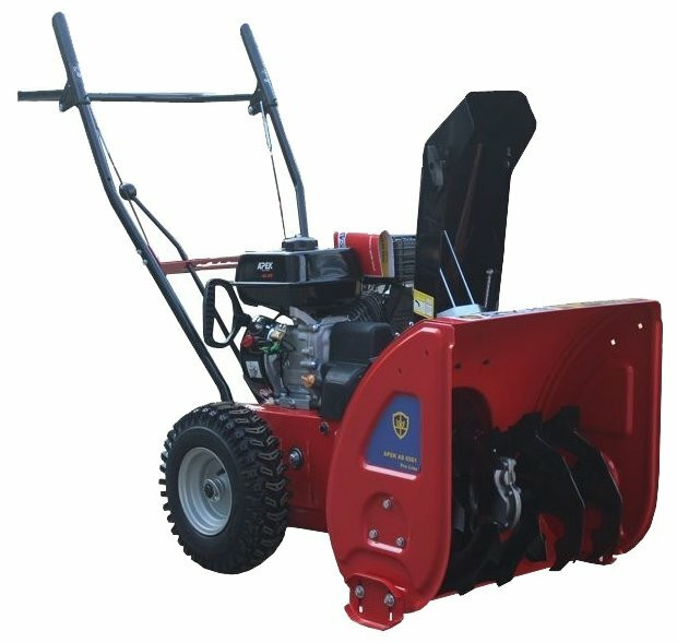Снегоуборщик бензиновый APEK AS 6501 Pro Line