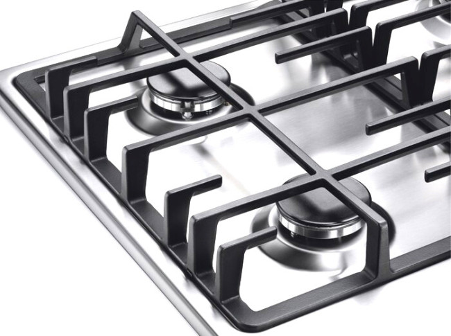 Встраиваемая комбинированная варочная панель Electrolux KGM64311X