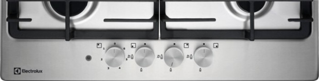 Встраиваемая комбинированная варочная панель Electrolux KGM64311X