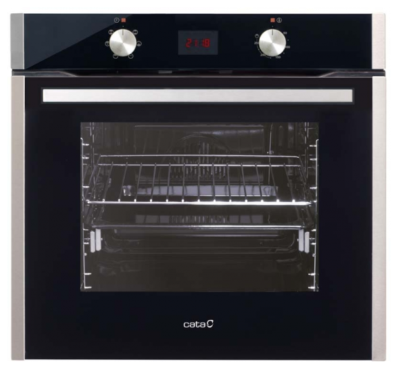 Духовой шкаф CATA LCMD 8008 BK Духовой шкаф CATA LCMD 8008 BK