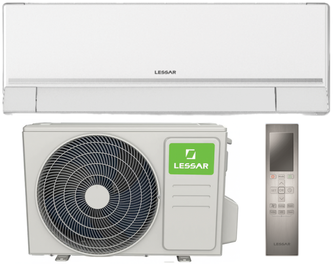 Сплит-система Lessar LS-HE12KJE2/LU-HE12KJE2 Сплит-система Lessar LS-HE12KJE2/LU-HE12KJE2