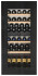 Встраиваемый винный шкаф Liebherr EWTgb 2383 Встраиваемый винный шкаф Liebherr EWTgb 2383