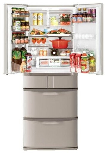 Холодильник Hitachi R-SF48CMUSH