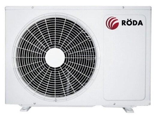 Кассетный кондиционер Roda RS-CS36AX/RU-36AX1 Кассетный кондиционер Roda RS-CS36AX/RU-36AX1