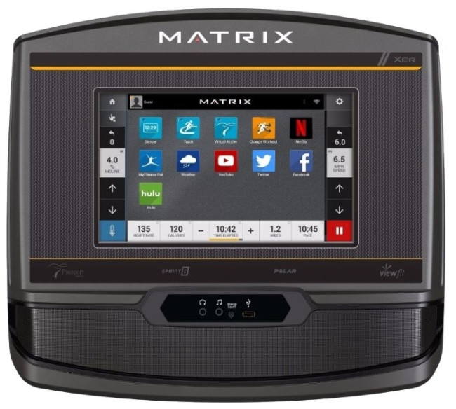 Беговая дорожка Matrix TF50XER