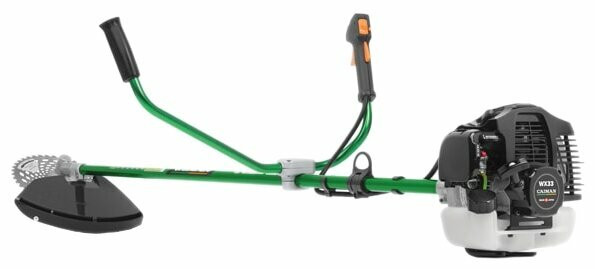 Триммер бензиновый Caiman WX33 Триммер бензиновый Caiman WX33