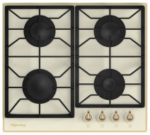 Варочная панель Kuppersberg FQ663C Bronze Варочная панель Kuppersberg FQ663C Bronze