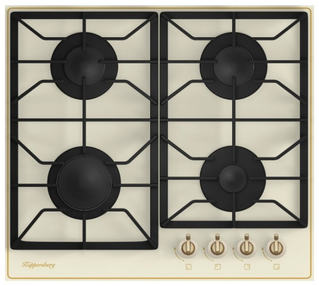 Варочная панель Kuppersberg FQ663C Bronze Варочная панель Kuppersberg FQ663C Bronze