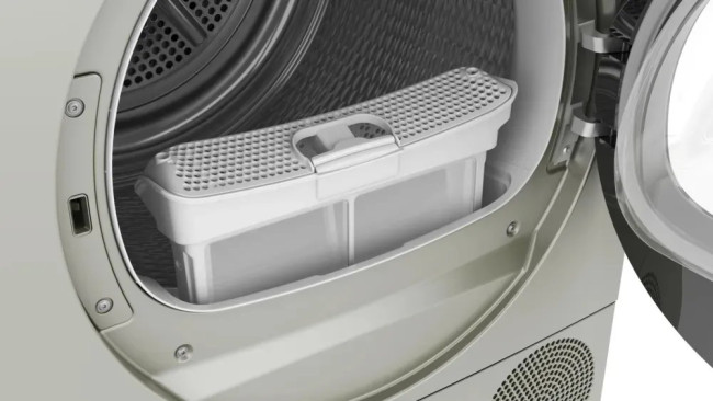Сушильная машина BOSCH WTN86212ME