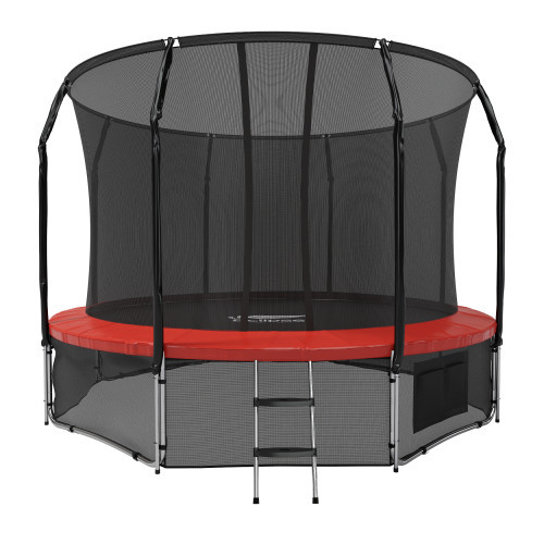 Батут Eclipse Space Blue/Red 12FT Батут Eclipse Space Blue/Red 12FT