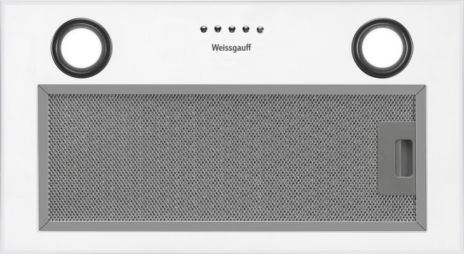 Встраиваемая вытяжка Weissgauff Box 850 WH Встраиваемая вытяжка Weissgauff Box 850 WH