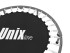 Батут Unix Line FITNESS Compact (103 cm)