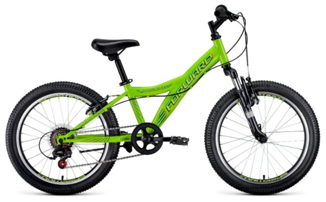 Подростковый горный (MTB) велосипед FORWARD Dakota 20 2.0 (2020) Подростковый горный (MTB) велосипед FORWARD Dakota 20 2.0 (2020)