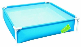 Детский бассейн Intex My First Frame Pool 56217 Детский бассейн Intex My First Frame Pool 56217
