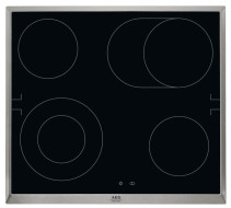 Электрическая варочная панель AEG HE 604062 XB