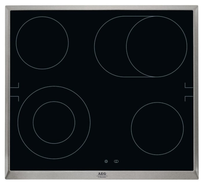 Электрическая варочная панель AEG HE 604062 XB