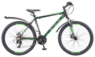 Горный (MTB) велосипед STELS Navigator 620 MD 26 V010 (2018) Горный (MTB) велосипед STELS Navigator 620 MD 26 V010 (2018)