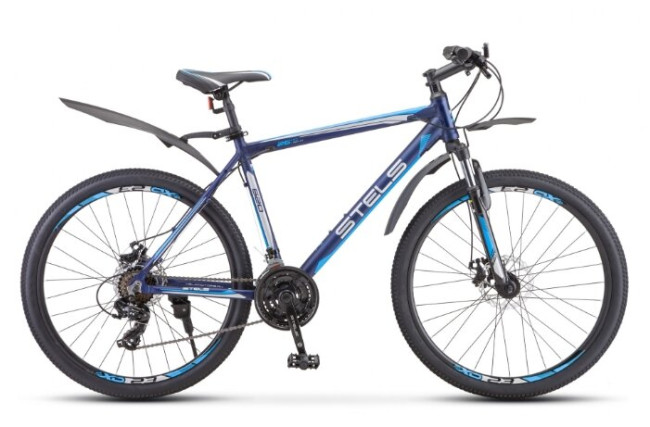 Горный (MTB) велосипед STELS Navigator 620 MD 26 V010 (2018) Горный (MTB) велосипед STELS Navigator 620 MD 26 V010 (2018)