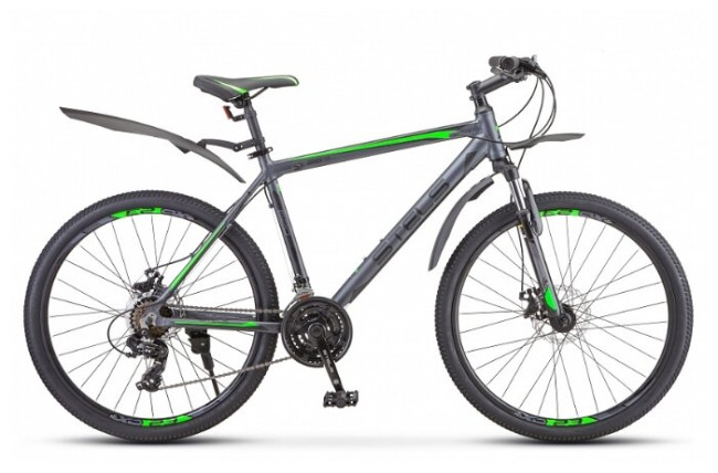 Горный (MTB) велосипед STELS Navigator 620 MD 26 V010 (2018) Горный (MTB) велосипед STELS Navigator 620 MD 26 V010 (2018)