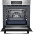 Электрический духовой шкаф Hotpoint FE8 S832 JSH IX, нержавеющая сталь