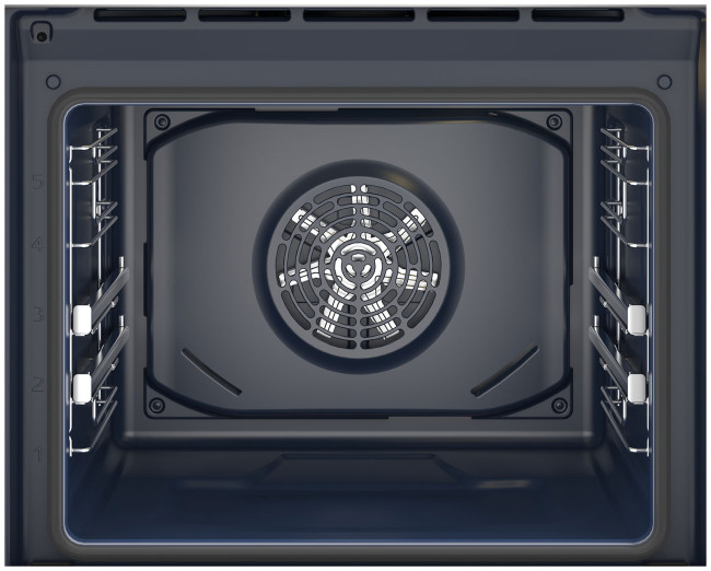 Электрический духовой шкаф Hotpoint FE8 S832 JSH IX, нержавеющая сталь