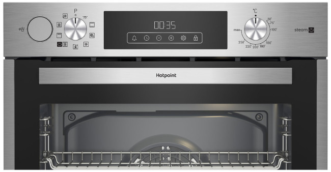 Электрический духовой шкаф Hotpoint FE8 S832 JSH IX, нержавеющая сталь