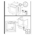 Электрический духовой шкаф Hotpoint FE8 S832 JSH IX, нержавеющая сталь