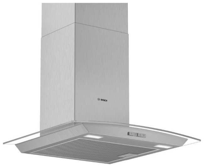 Каминная вытяжка Bosch DWA66BC50 Каминная вытяжка Bosch DWA66BC50