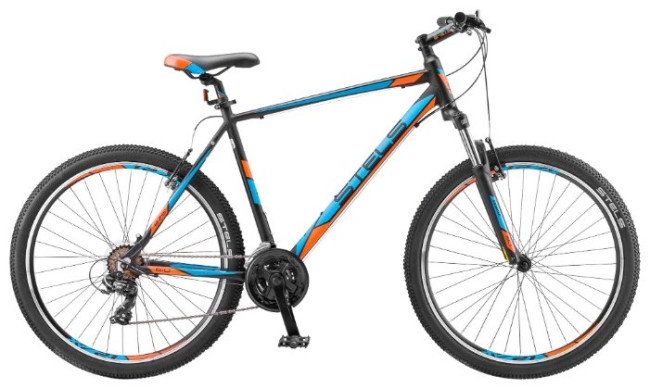 Горный (MTB) велосипед STELS Navigator 610 V 27.5 V020 (2018)