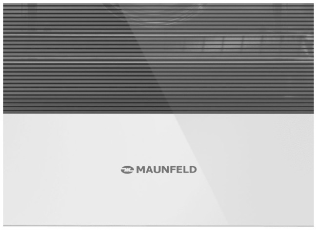 Электрический духовой шкаф Maunfeld AEOH6062BG Электрический духовой шкаф Maunfeld AEOH6062BG