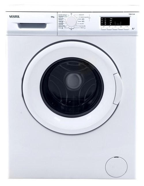 Стиральная машина Vestel TWM 2140 Стиральная машина Vestel TWM 2140