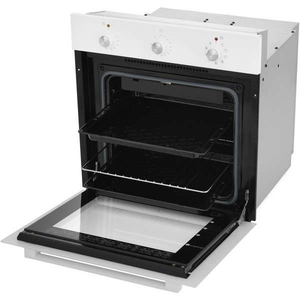 Встраиваемый электрический духовой шкаф Zugel ZO А707 W