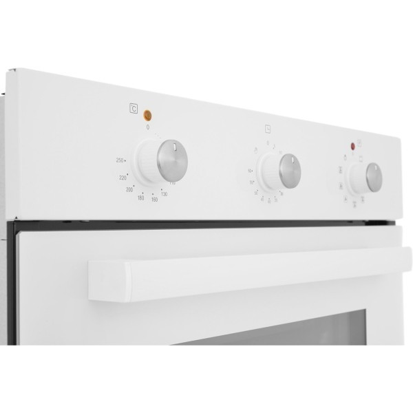 Встраиваемый электрический духовой шкаф Zugel ZO А707 W