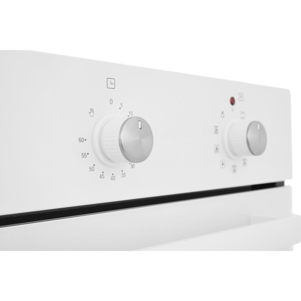 Встраиваемый электрический духовой шкаф Zugel ZO А707 W