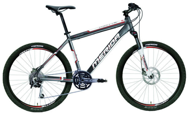 Горный (MTB) велосипед Merida Matts 80-D (2010) Горный (MTB) велосипед Merida Matts 80-D (2010)