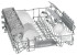 Посудомоечная машина Bosch SMU46AI01S Посудомоечная машина Bosch SMU46AI01S