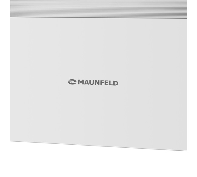 Встраиваемый духовой электрический шкаф Maunfeld MEOR7216STW