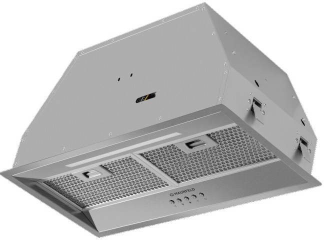 Встраиваемая вытяжка Maunfeld VIVID 603EM Inox Встраиваемая вытяжка Maunfeld VIVID 603EM Inox
