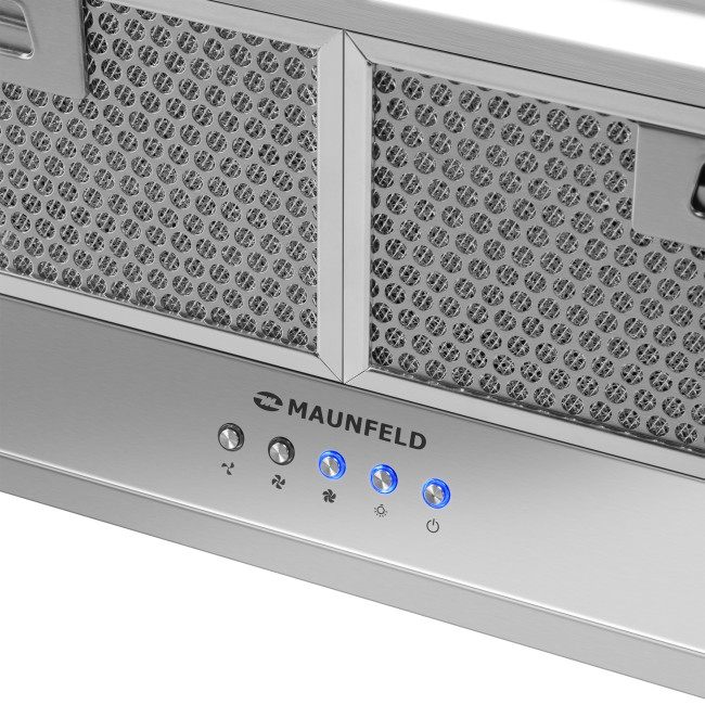 Встраиваемая вытяжка Maunfeld VIVID 603EM Inox Встраиваемая вытяжка Maunfeld VIVID 603EM Inox