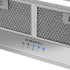 Встраиваемая вытяжка Maunfeld VIVID 603EM Inox Встраиваемая вытяжка Maunfeld VIVID 603EM Inox